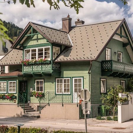Stadt-Chalet Schladming Dış mekan fotoğraf
