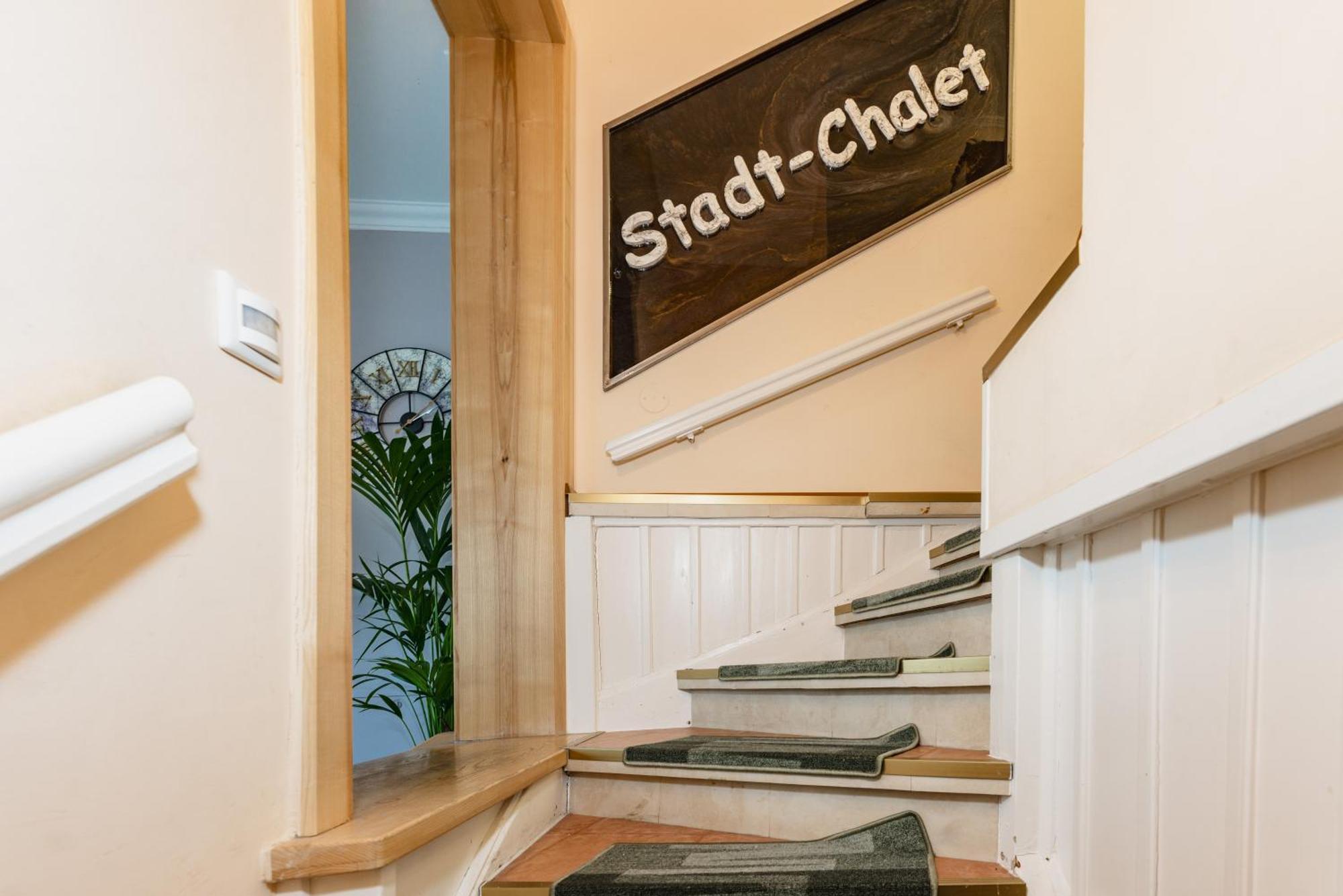 Stadt-Chalet Schladming Dış mekan fotoğraf