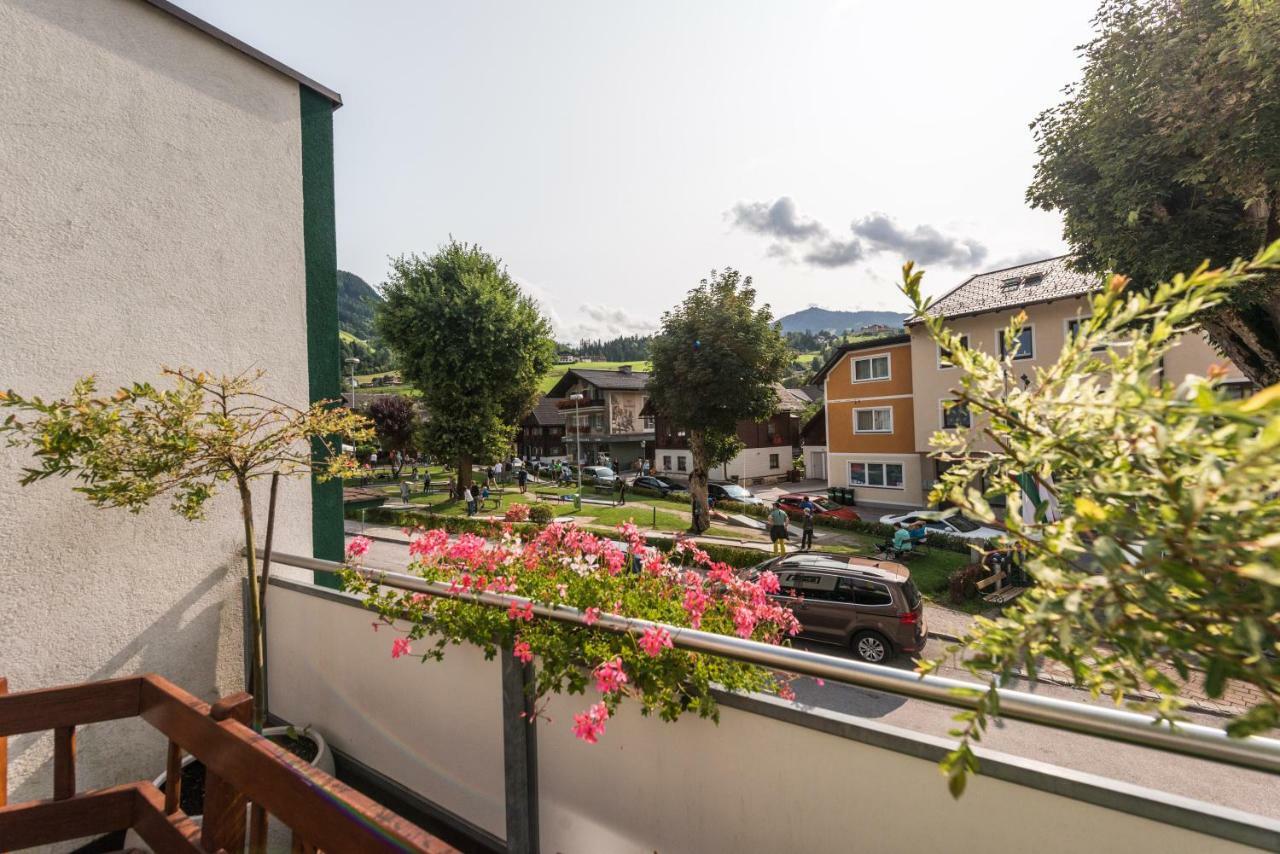 Stadt-Chalet Schladming Dış mekan fotoğraf