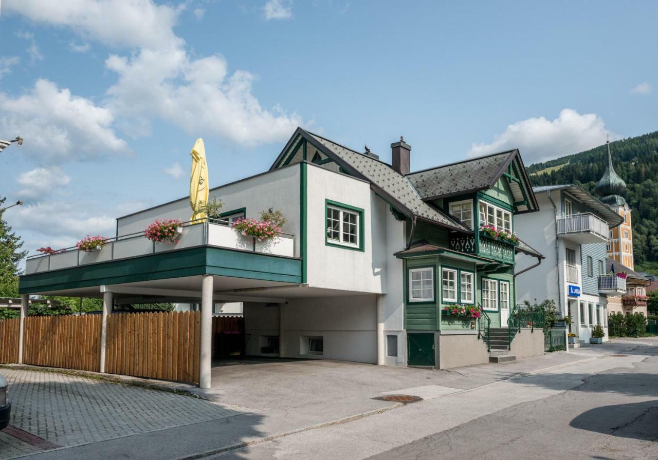 Stadt-Chalet Schladming Dış mekan fotoğraf