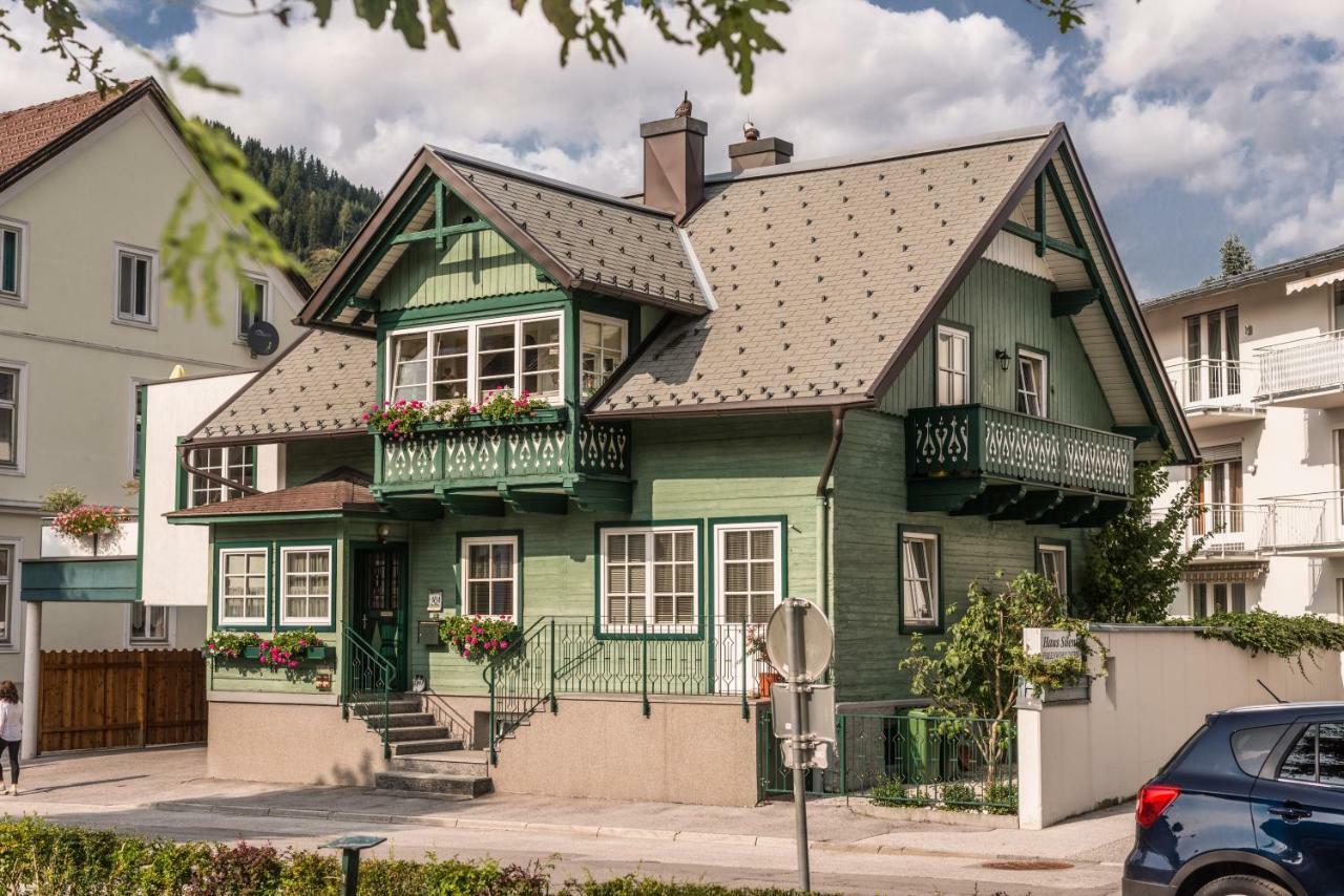 Stadt-Chalet Schladming Dış mekan fotoğraf